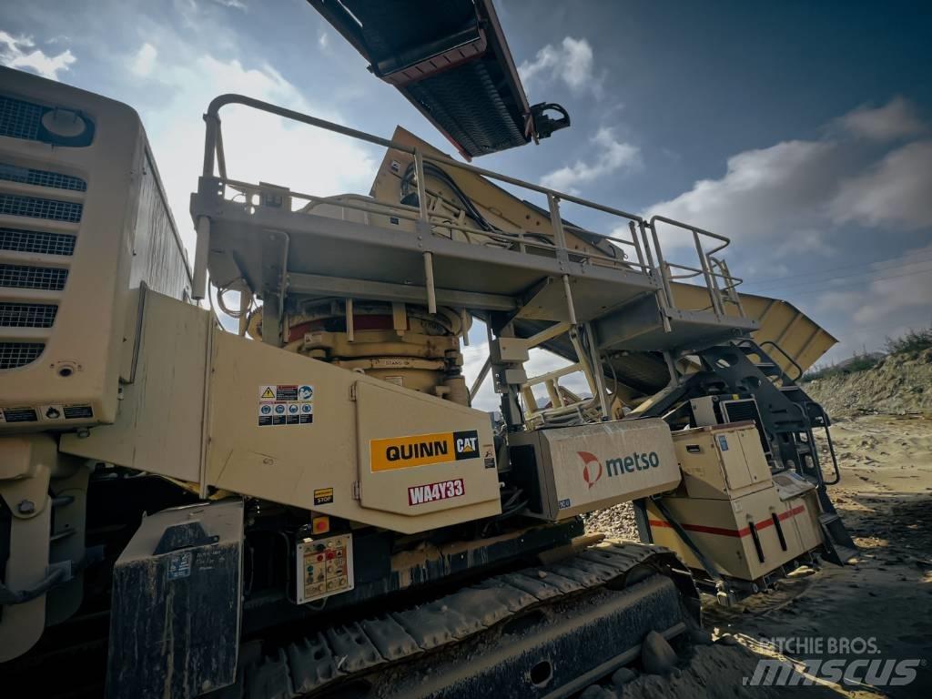 Metso LT 300 HP Purustid