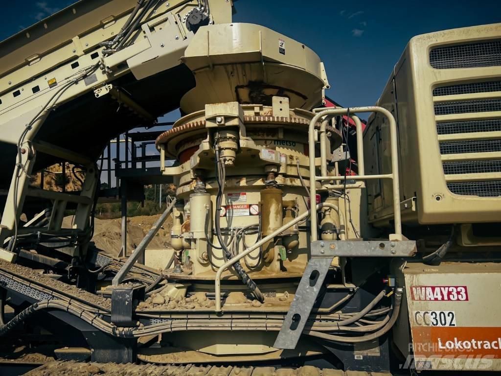 Metso LT 300 HP Purustid