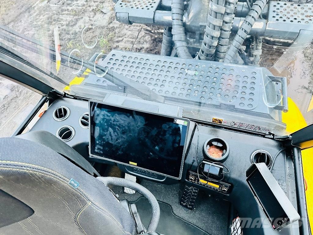 Ponsse Elk Forwarderid