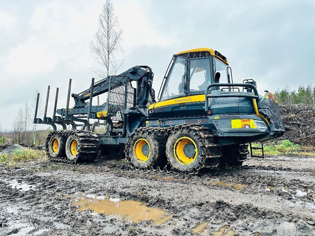 Ponsse Elk Forwarderid