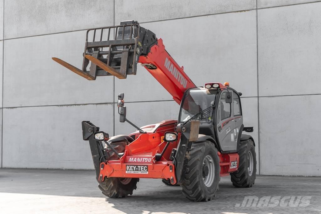 Manitou MT 1840 Teleskooplaadurid