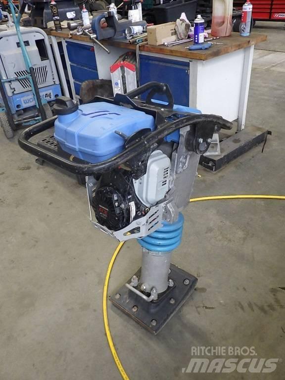 Weber SRV 620 Vibroplaadid