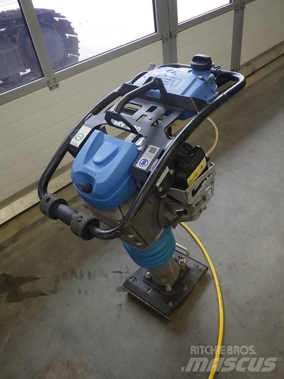 Weber SRV 620 Vibroplaadid