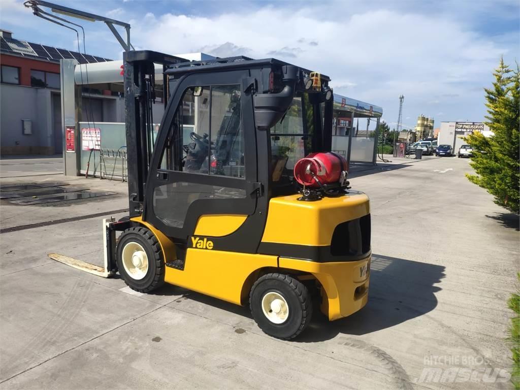 Yale GLP30VX Gaasitõstukid