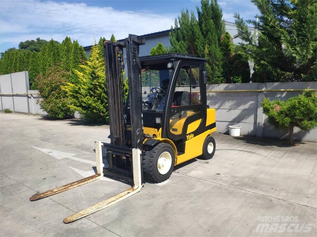 Yale GLP30VX Gaasitõstukid