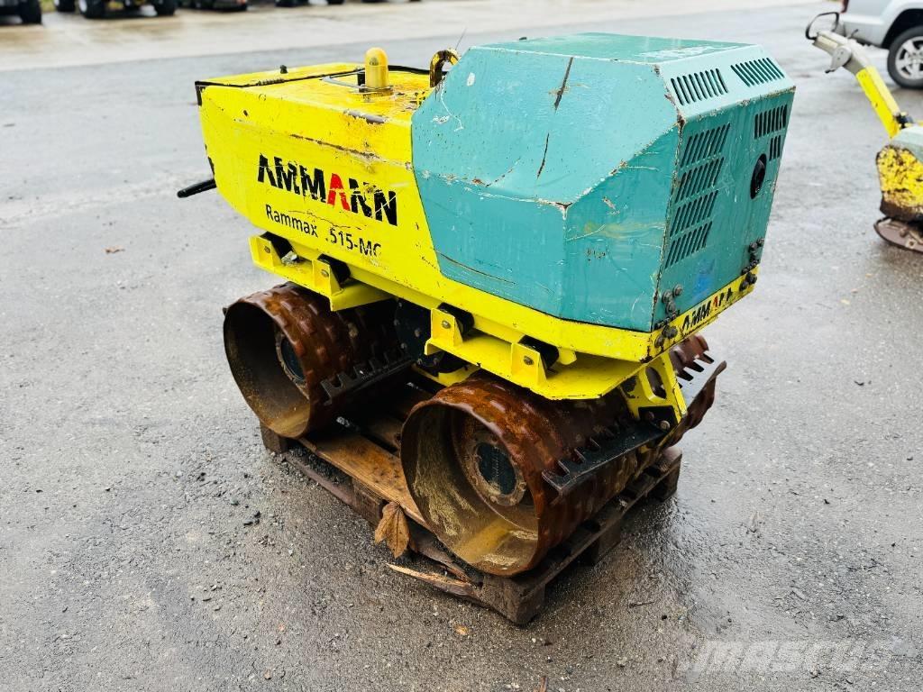 Rammax 1515 MC Pinnasetihendajad