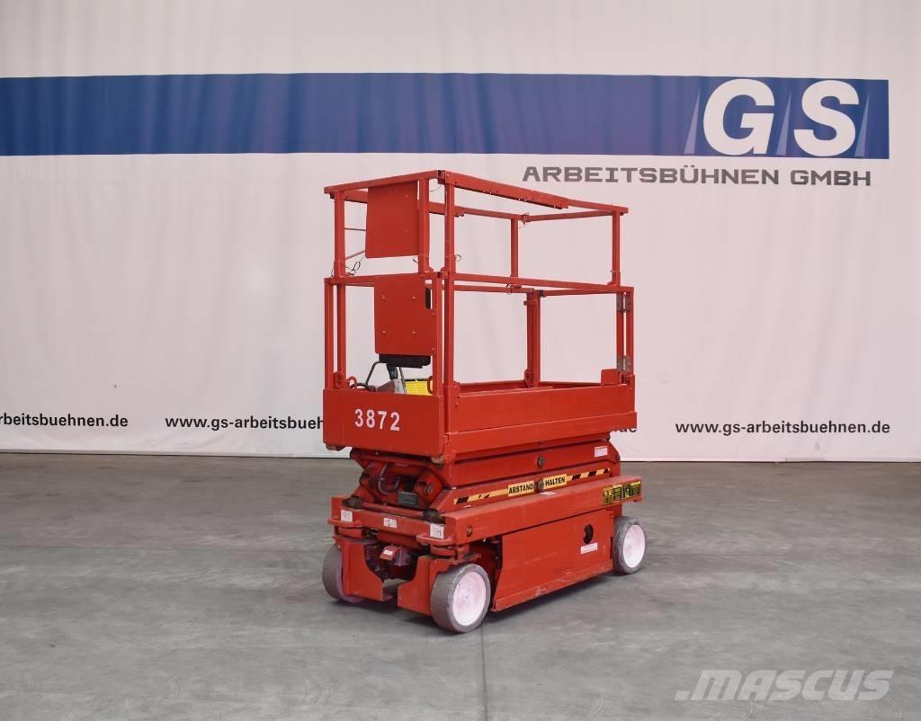 SkyJack SJ III 3215 Käärtõstukid