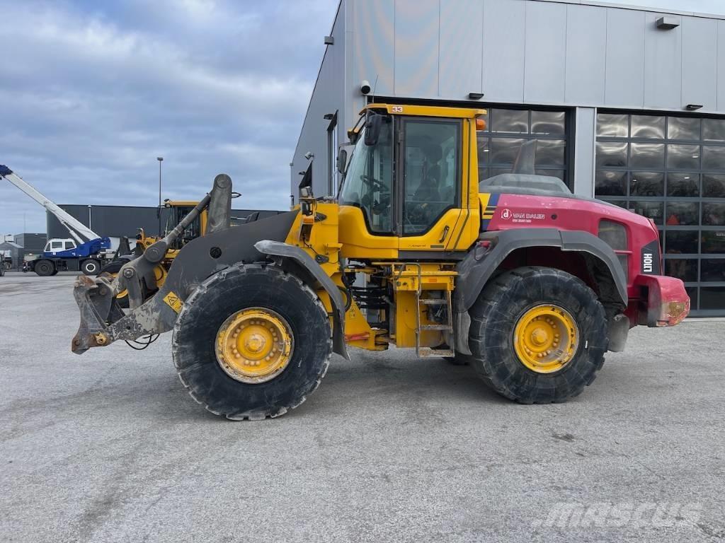 Volvo L 110 H Rataslaadurid
