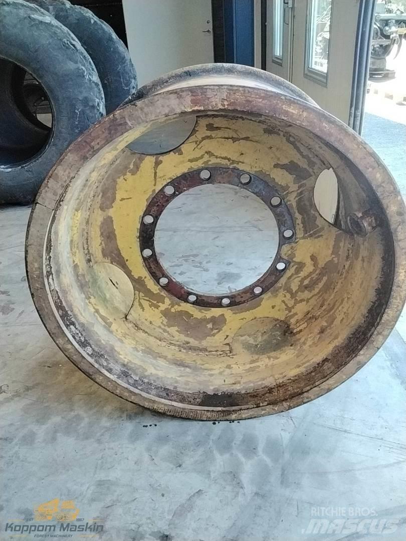Ösa 250 20x34 Rehvid, rattad ja veljed
