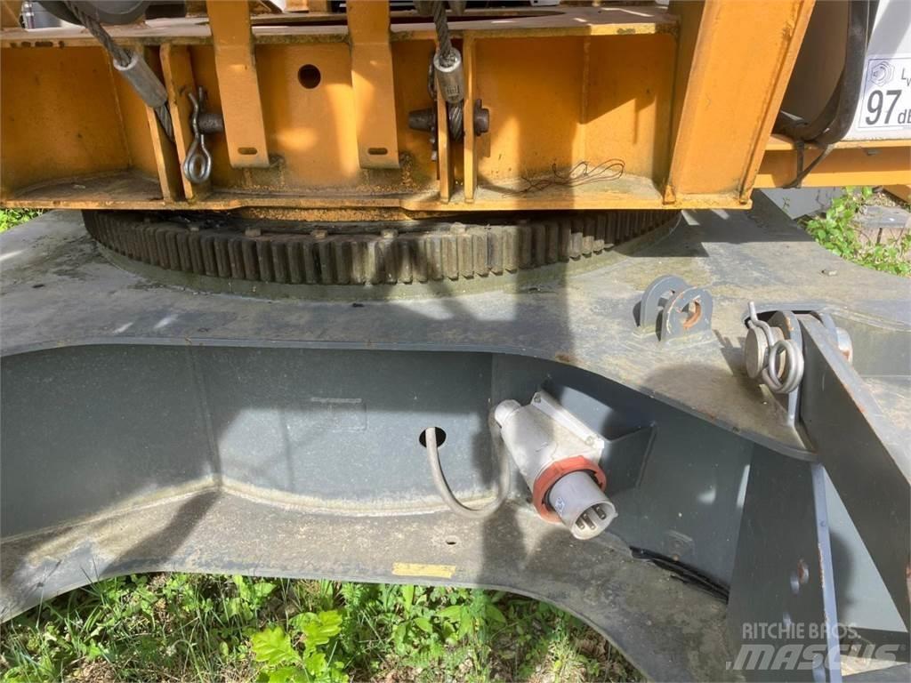 Liebherr 34K Tornkraanad