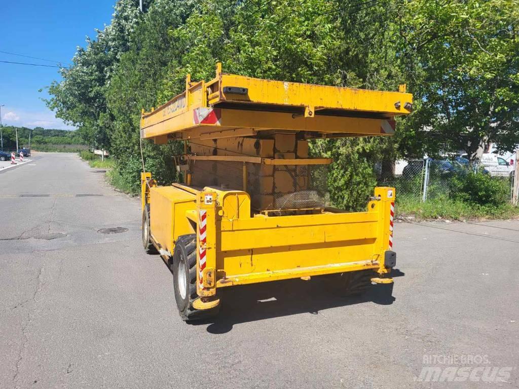 Liftlux sl153-22l Käärtõstukid