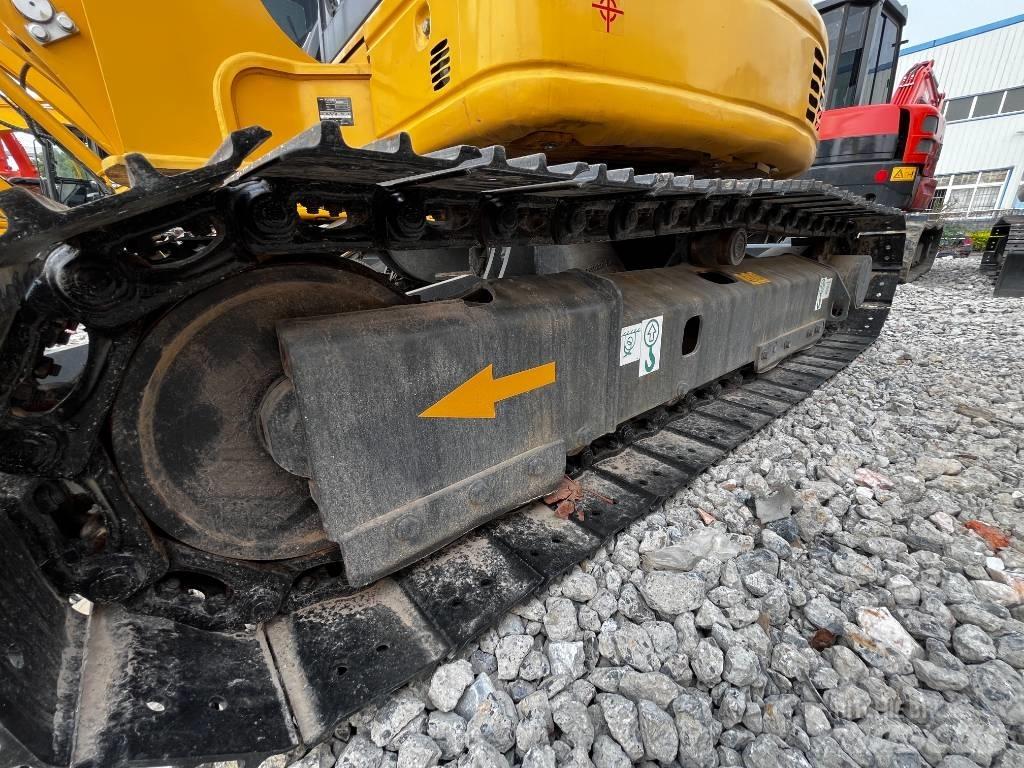 Komatsu PC 55 MR-2 Miniekskavaatorid < 7 t
