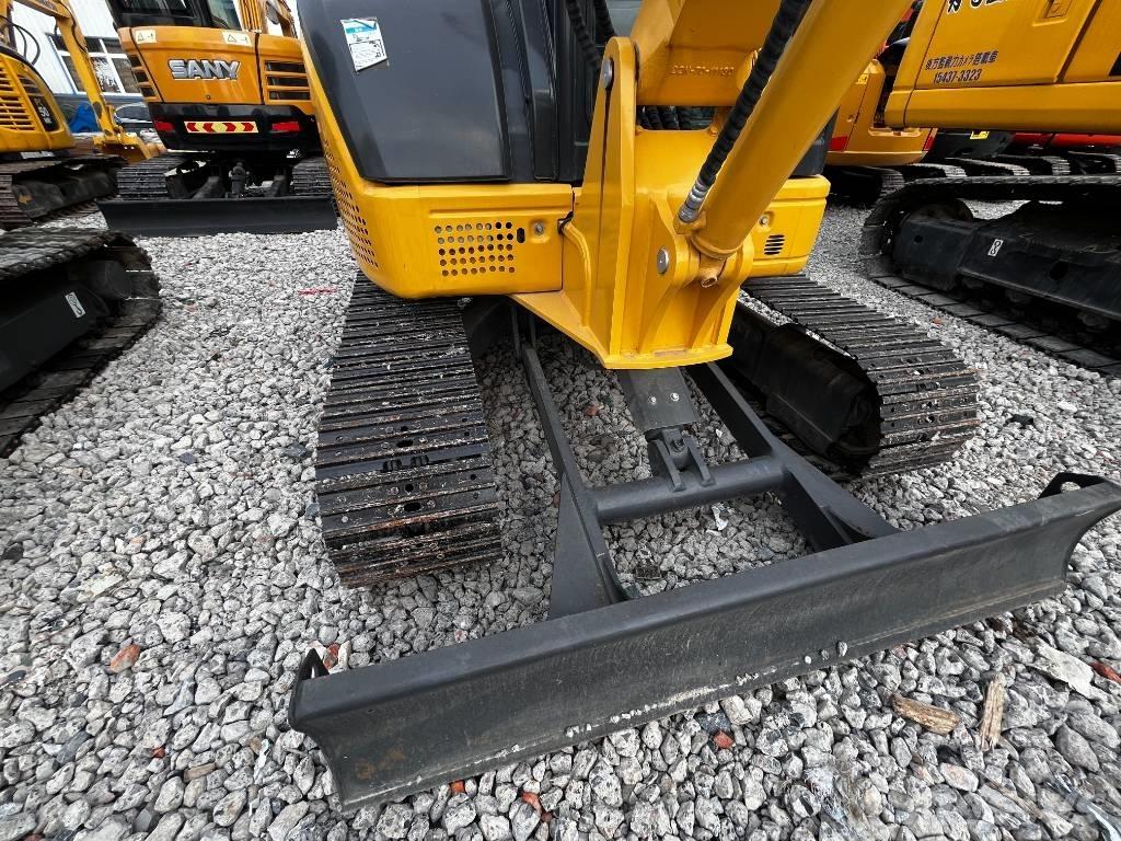 Komatsu PC 55 MR-2 Miniekskavaatorid < 7 t