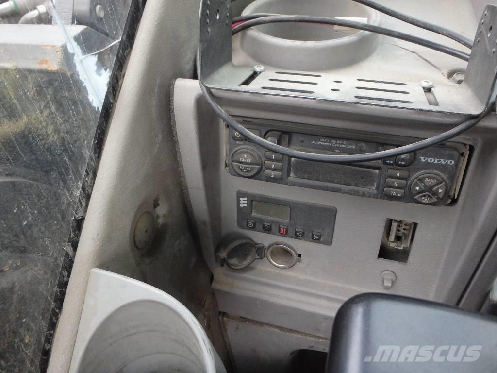 Volvo EC 290 C L Roomikekskavaatorid