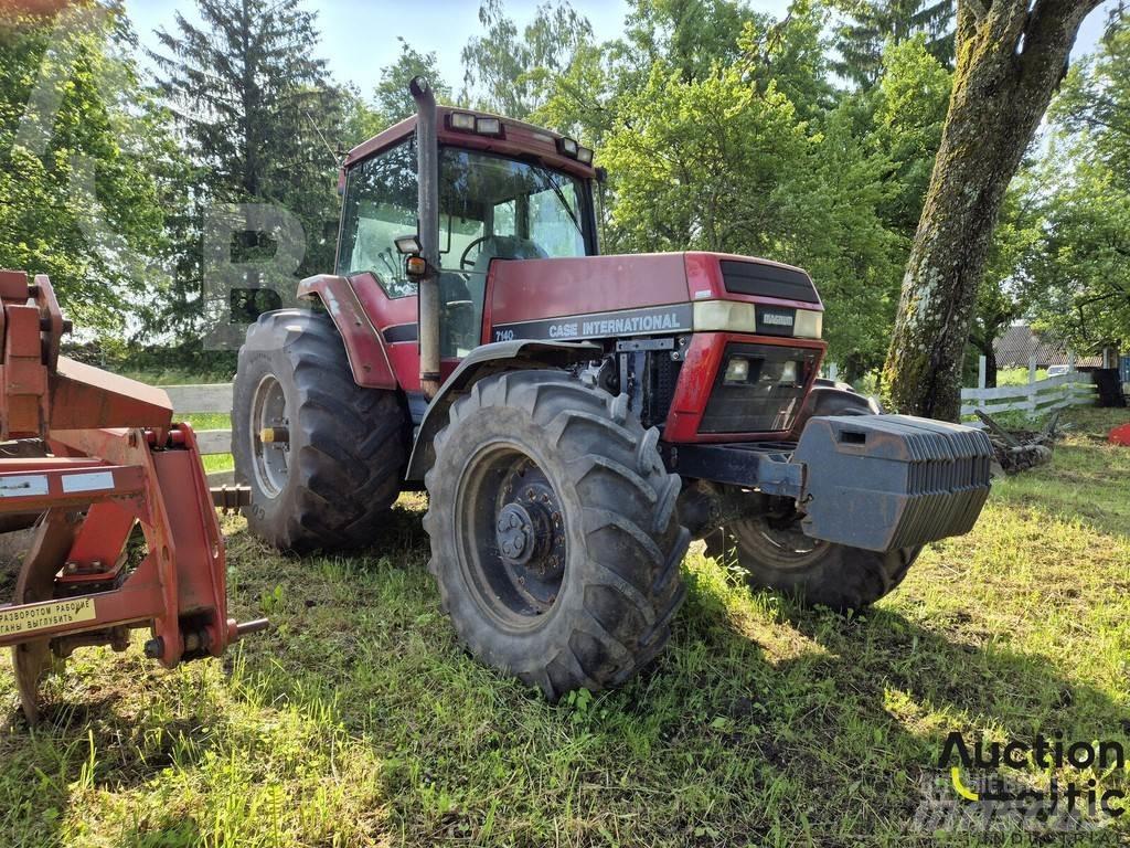 Case IH IH 7140 Traktorid