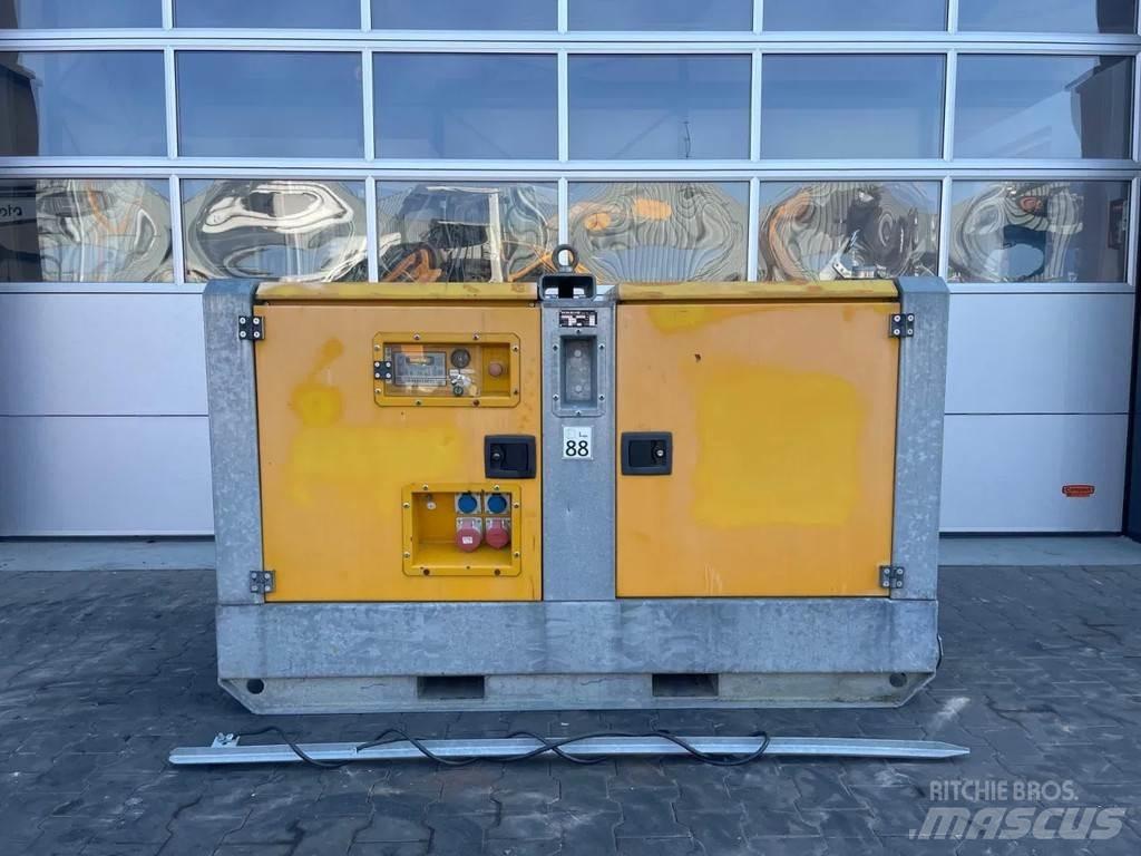  Hudig Step 30 Econ Diiselgeneraatorid