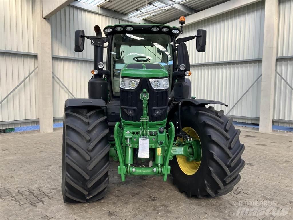 John Deere 6R 250 Traktorid