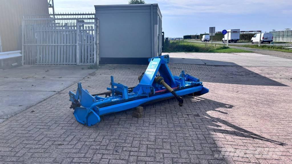 Lemken zircon 300 Randaalid/mullafreesid