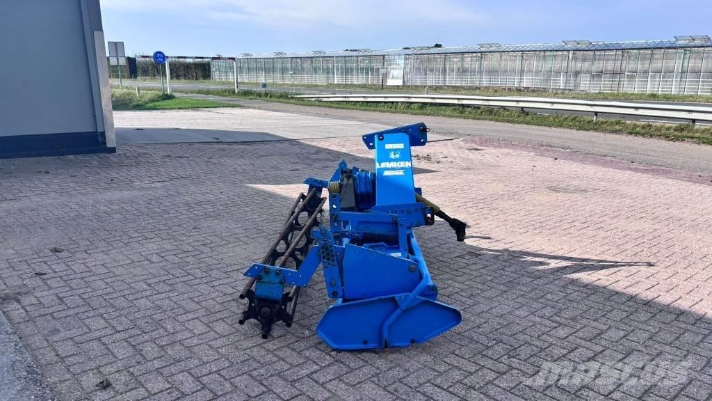Lemken zircon 300 Randaalid/mullafreesid