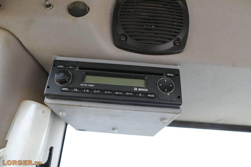 Komatsu PW 148-10 Ratasekskavaatorid