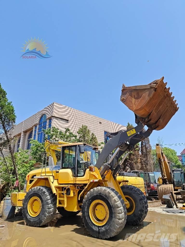Volvo L 105 Rataslaadurid