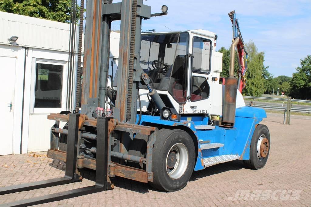 SMV 13.6-600B Diiseltõstukid