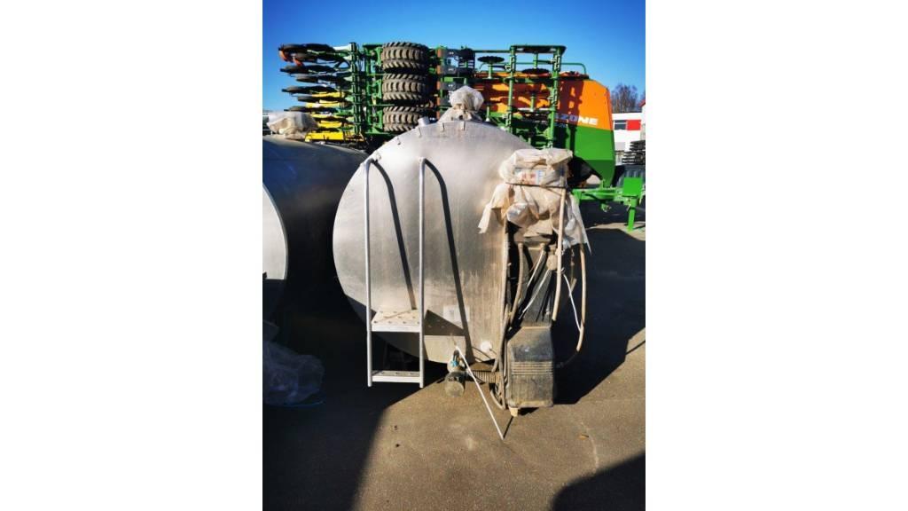 Wedholms 4000 Piimamahutid