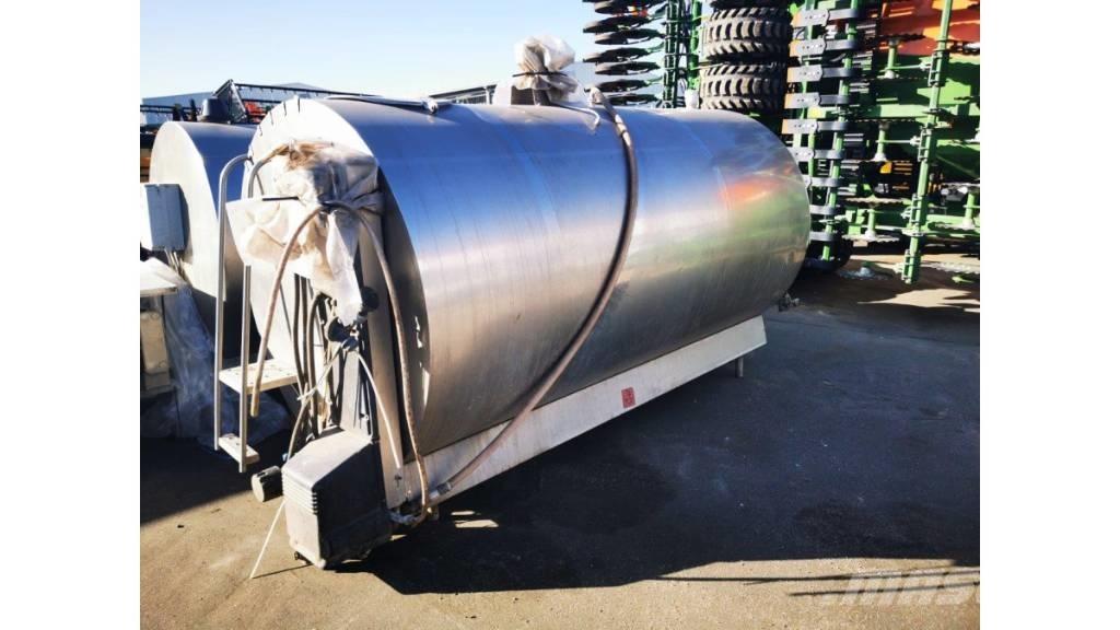 Wedholms 4000 Piimamahutid