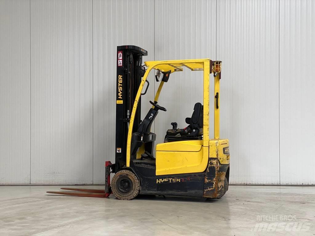 Hyster A1.5XNT Elektritõstukid