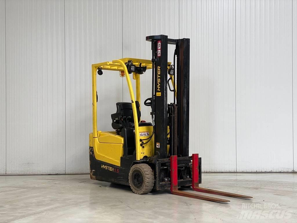 Hyster A1.5XNT Elektritõstukid