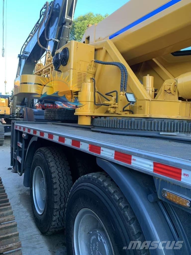 XCMG XCT25L5 Tornkraanad