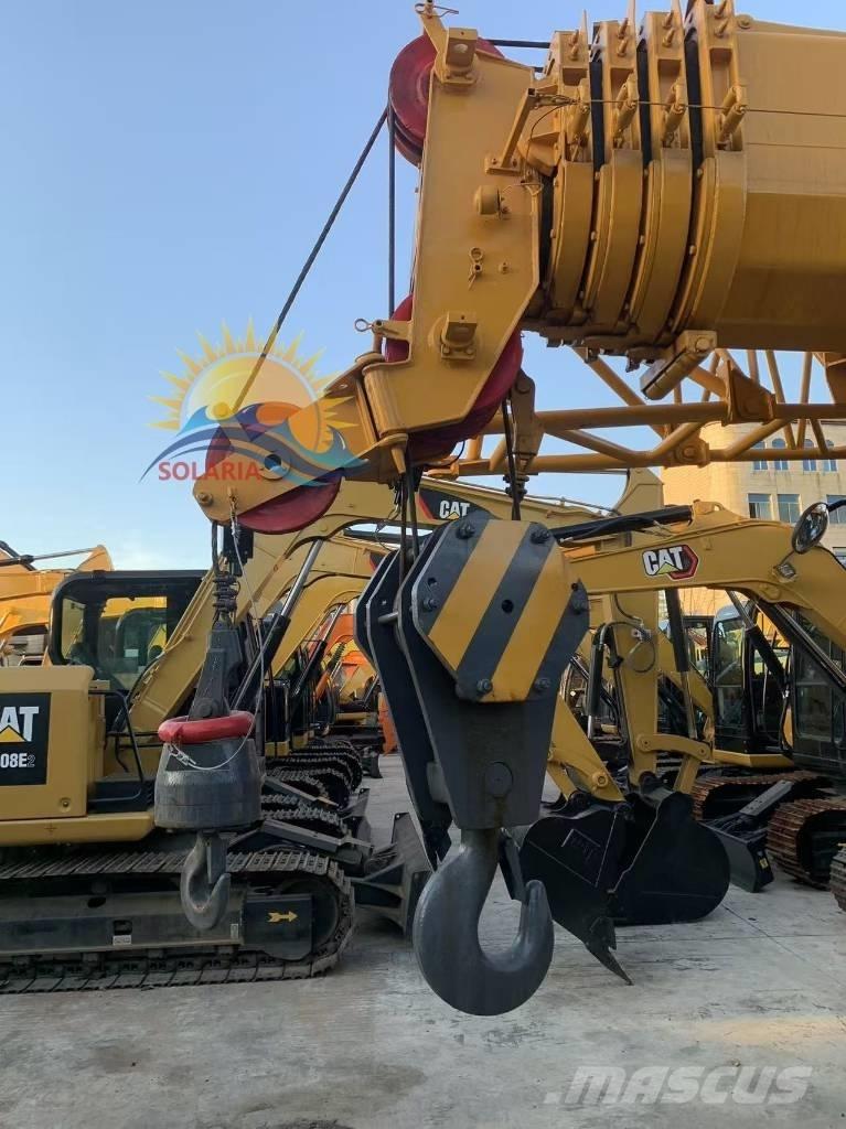 XCMG XCT25L5 Tornkraanad