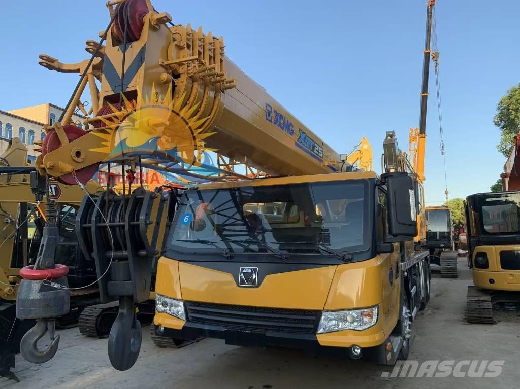 XCMG XCT25L5 Tornkraanad