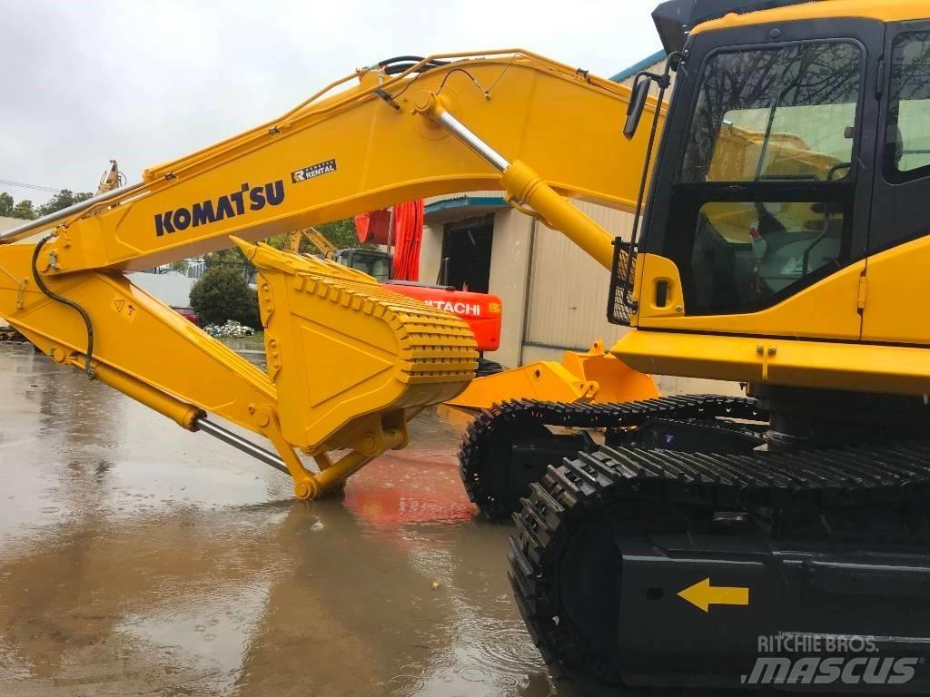 Komatsu PC 450-7 Roomikekskavaatorid