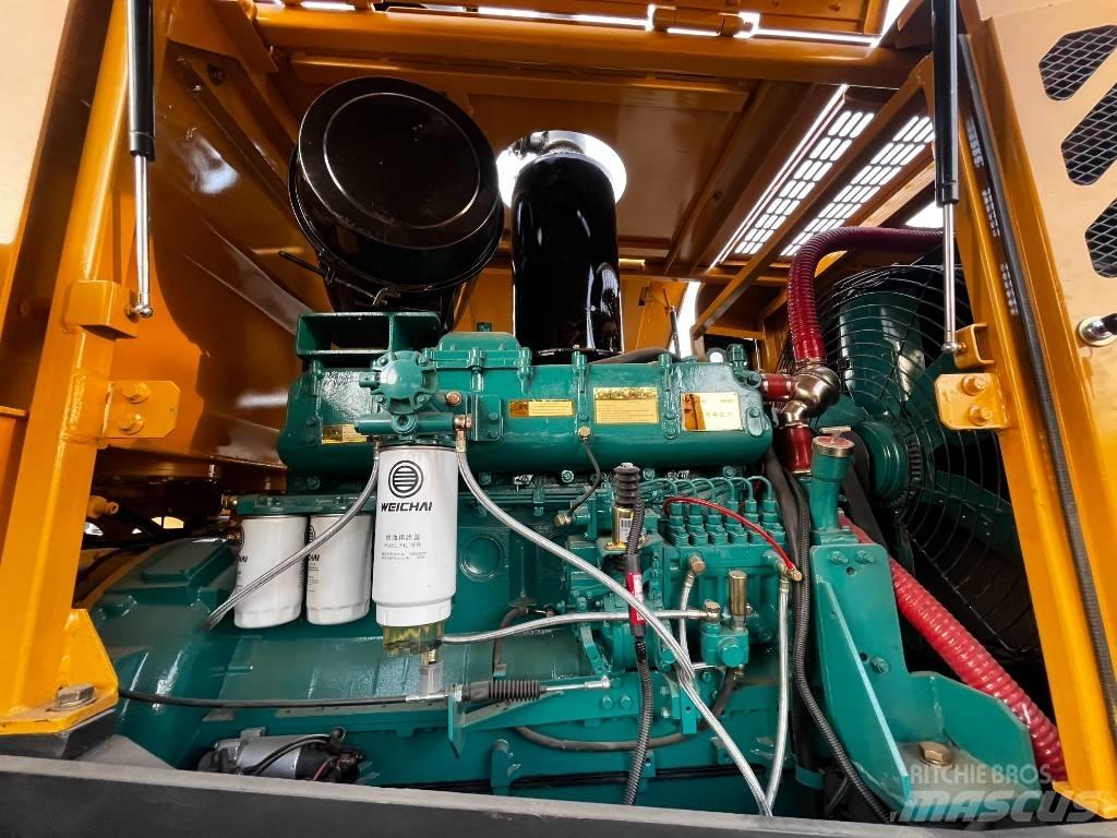 XCMG XS 223 J Ühe trumliga rullid