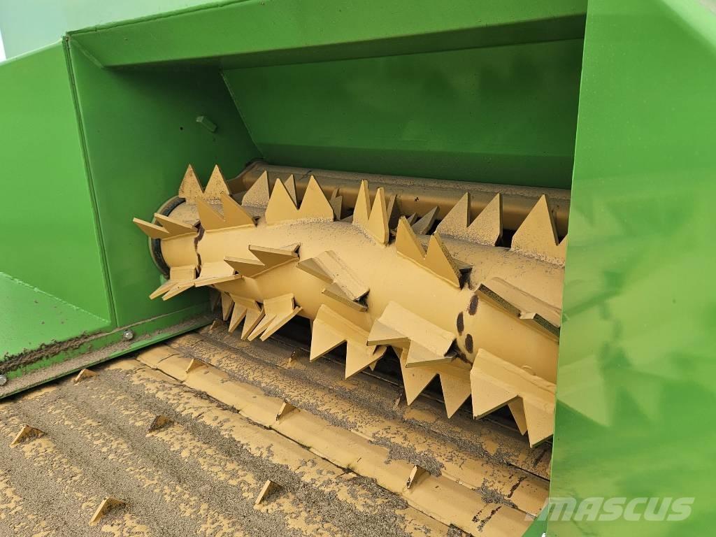 Willibald MS 3000 E Prügipressid