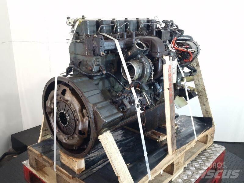Cummins 6BT/306 Mootorid