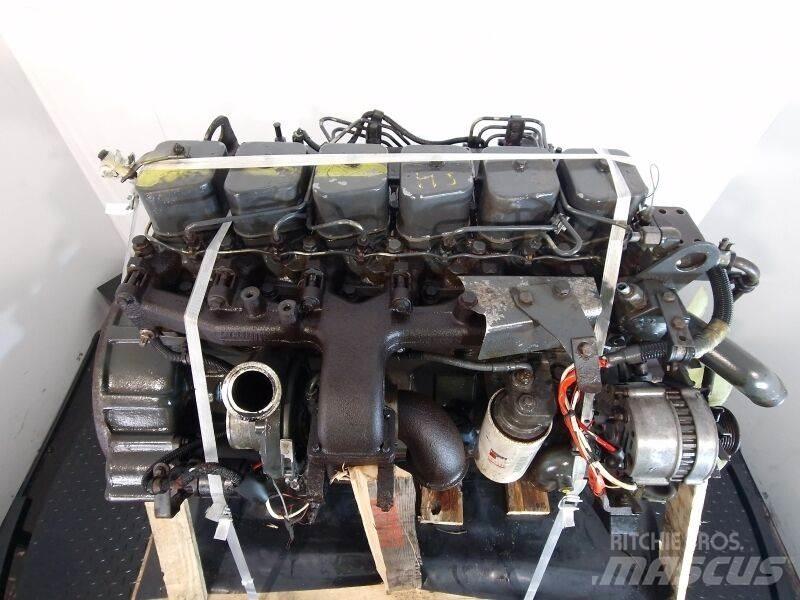 Cummins 6BT/306 Mootorid