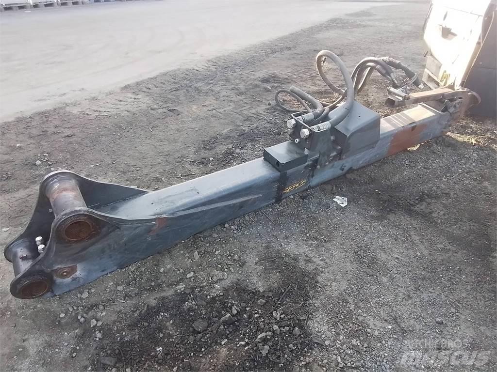 Ponsse C55 Harvesteri kraanad