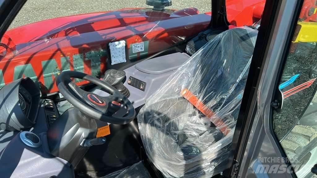 Manitou 625H Teleskooplaadurid