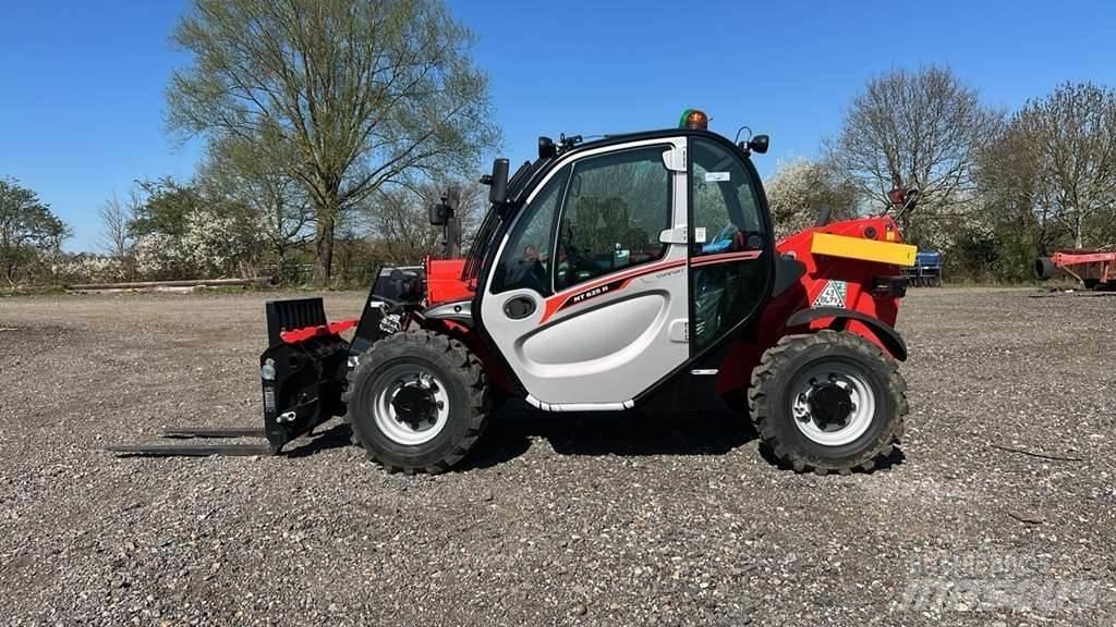 Manitou 625H Teleskooplaadurid