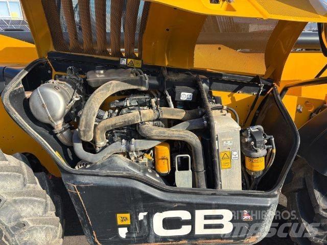 JCB 535-125 Teleskooplaadurid