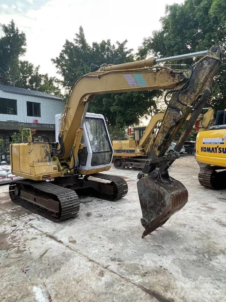Sumitomo SH60 Roomikekskavaatorid