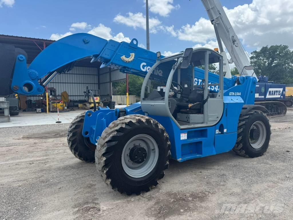 Genie GTH 1544 Teleskooplaadurid