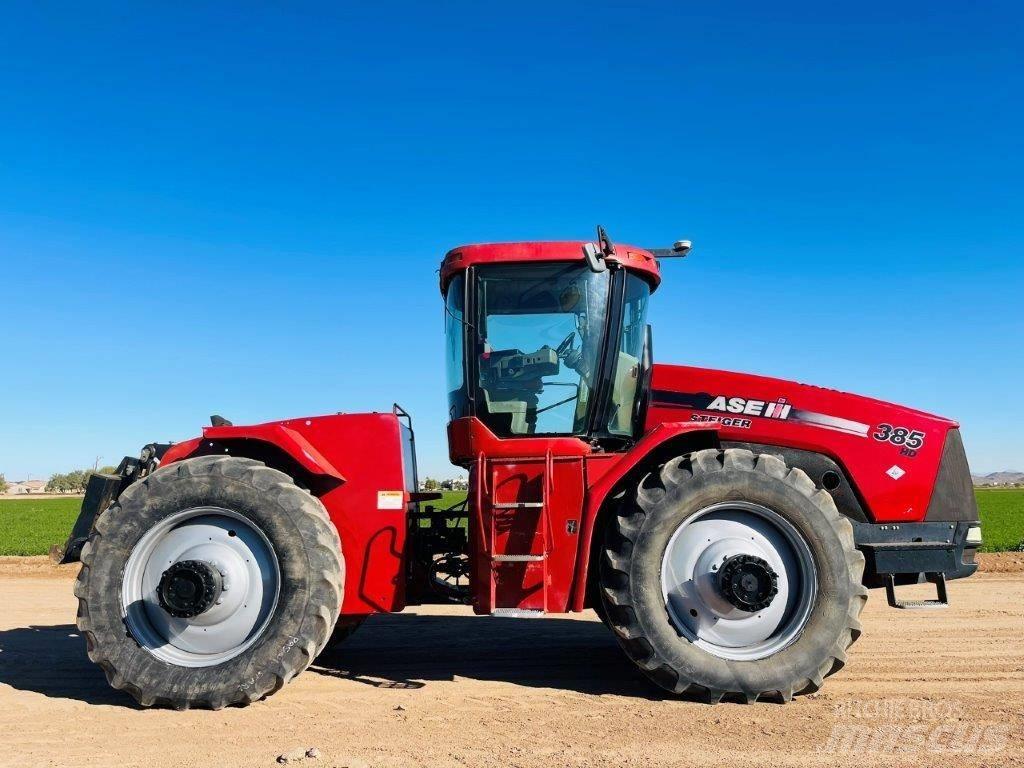 Case IH STEIGER 385 Traktorid