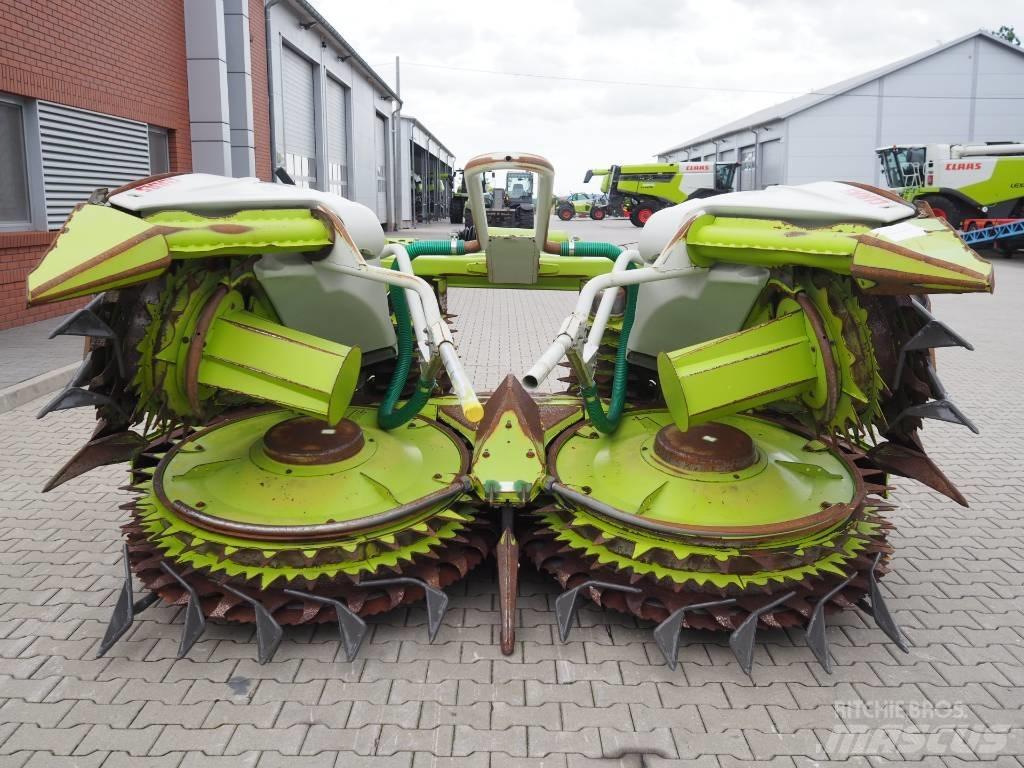 CLAAS Orbis 450 Muu silokoristustehnika