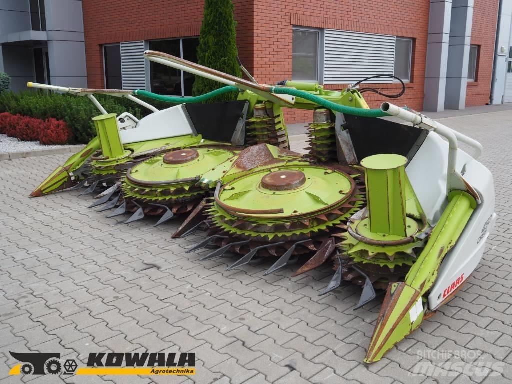 CLAAS Orbis 450 Muu silokoristustehnika