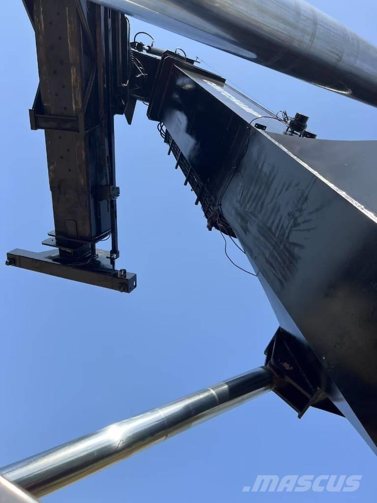 Kalmar DRF 450 Konteineritõstukid