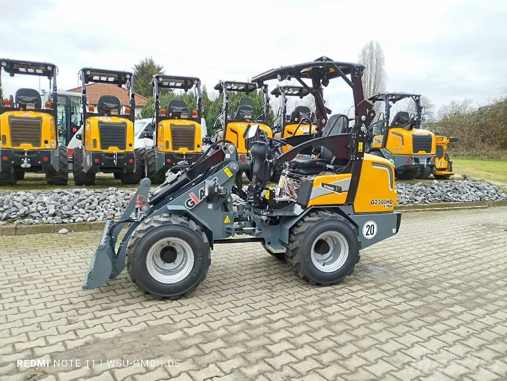 GiANT G2300 Xtra HD Kompaktlaadurid