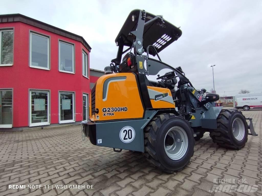GiANT G2300 Xtra HD Kompaktlaadurid